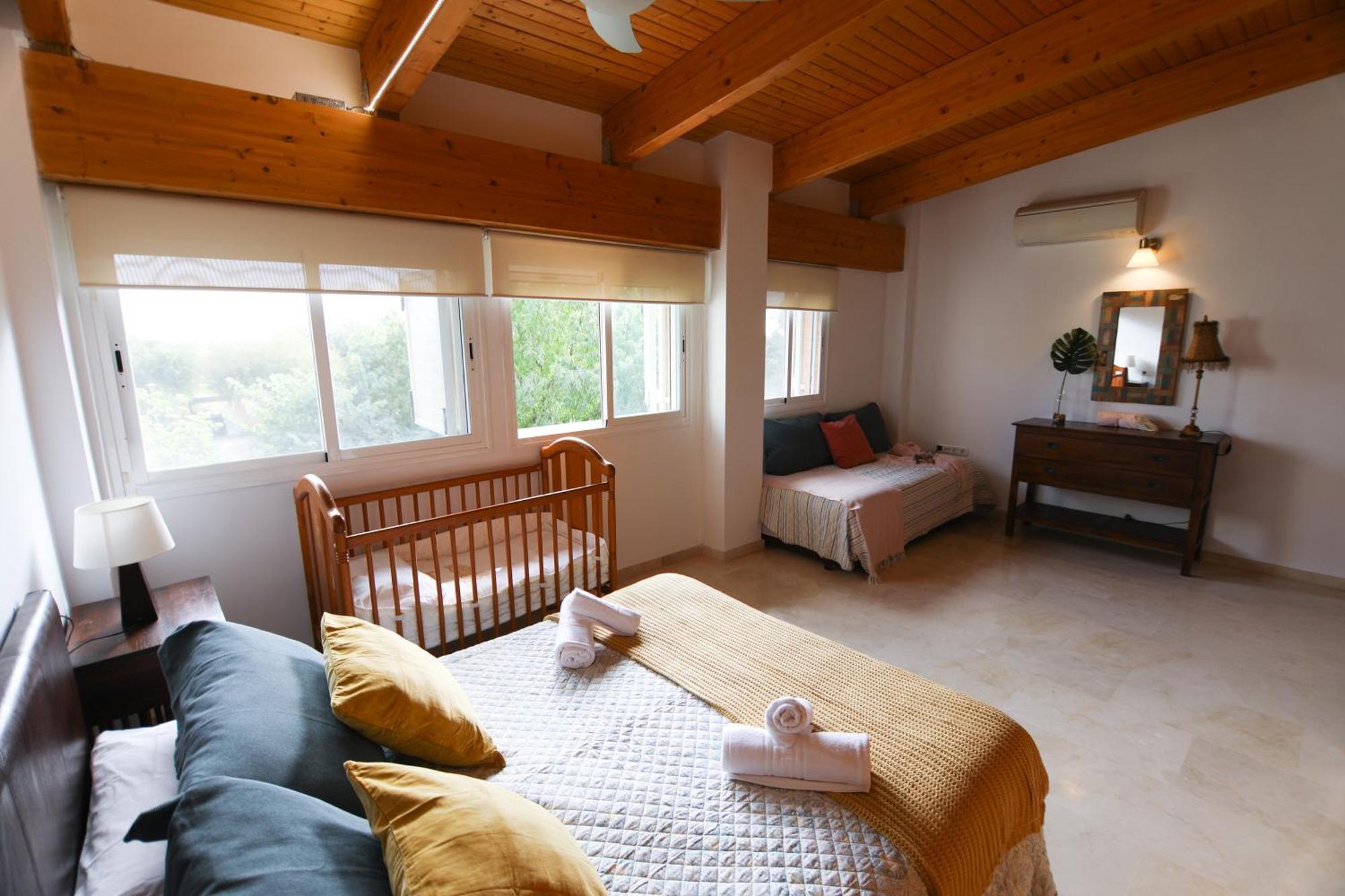 Rentalsevilla Brisa Del Aljarafe Con Piscina Climatizada A 15 Minutos De Sevilla Almensilla Exterior foto
