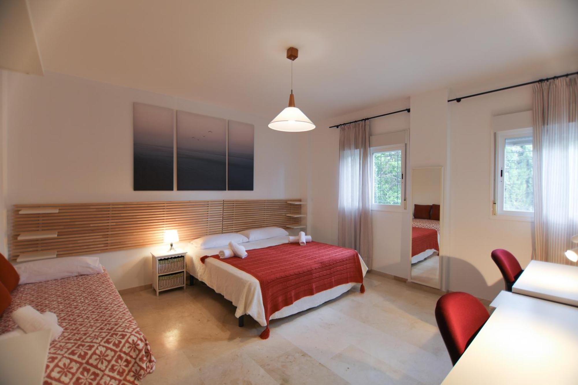 Rentalsevilla Brisa Del Aljarafe Con Piscina Climatizada A 15 Minutos De Sevilla Almensilla Exterior foto