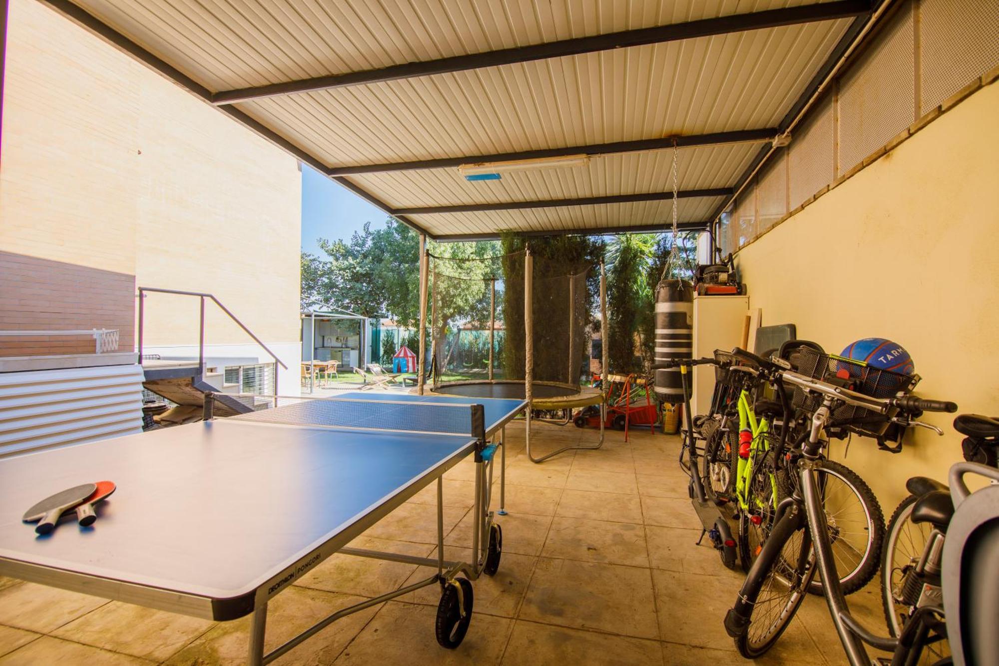 Rentalsevilla Brisa Del Aljarafe Con Piscina Climatizada A 15 Minutos De Sevilla Almensilla Exterior foto